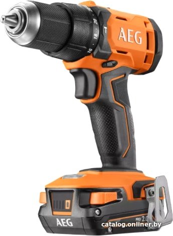 Ударная дрель-шуруповерт AEG BSB18G4-202C 4935478631