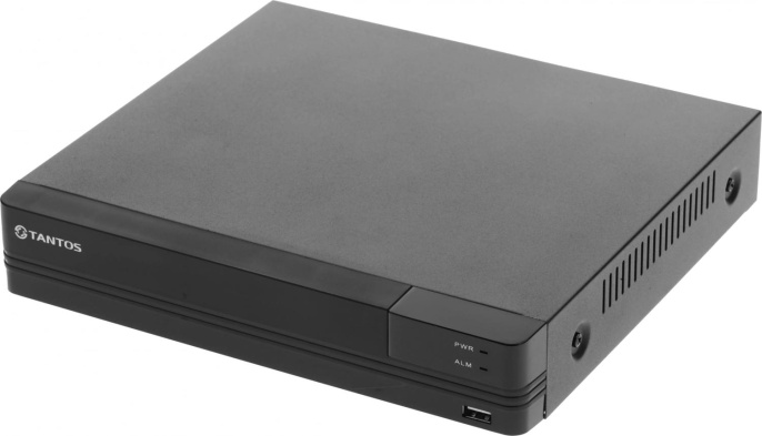 Видеорегистратор NVR сетевой TANTOS TSr-NV04155P