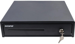 Ящик денеж. Dors SYS-052823 CT40 9отдел. черный