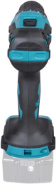 Дрель-шуруповерт Makita DDF490Z аккум. патрон:быстрозажимной