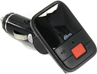 Проигрыватель Ritmix FMT-A745 FM Transmitter (MP3 AUX USB microSDHC BT LCD DC12V ПДУ)