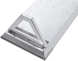 Инфракрасный обогреватель Ballu BIH-T-6.0, 6000Вт, 60м2, ТЭН, серебристый