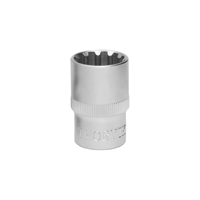Головка торцевая MultiProf (19 мм; 1/2DR) Thorvik 52950