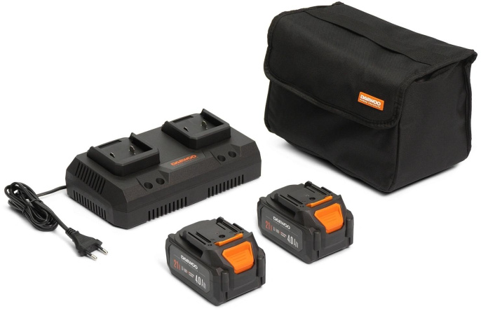 Скарификатор Daewoo DSC 3842Li Set электр. аккум. 3000об/мин