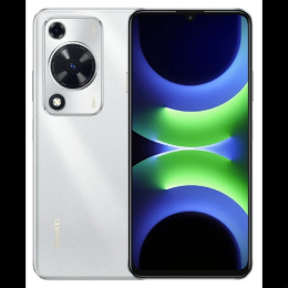 6.75" Смартфон Huawei nova Y63 6/128Gb,  GFY-LX1,  NFC,  IPS,  90Гц,  6000мAч,  серебристый