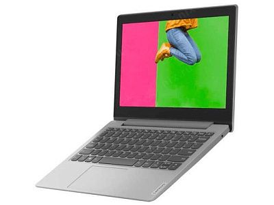 Ноутбук Lenovo IdeaPad 1 11ADA05 82GV003TRK 3050E/4/128SSD/WiFi/BT/noOS/11.6"/1.2 кг