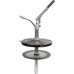 Заливочный насос для смазки Petropump для бочек 20 кг, до 28 г/ход PP210035