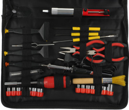 Набор инструментов Buro TC-1118,  67 предметов