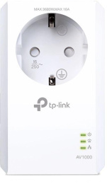 Адаптер Powerline TP-LINK TL-PA7017P Gigabit Ethernet