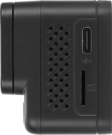 Экшн-камера Digma DiCam 970 1xCMOS 12Mpix черный