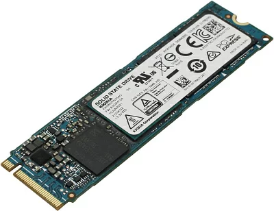 Накопитель SSD 256 Gb M.2 2280 M KIOXIA KXG60ZNV256G 3D TLC
