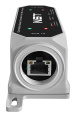 Уличный PoE удлинитель/ Уличный Ultra PoE удлинитель Gigabit Ethernet до 250м на 1 порт. Порты Ethernet: Вход - 1x10/100/1000Base-T RJ45; Выход - 1x10/100/1000Base-T RJ45. Порты PoE: Вход - 1xIEEE 802.3af/at/bt/Passive POE до 120W ; Выход - 1xIEEE 802.3a