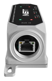 Уличный PoE удлинитель/ Уличный Ultra PoE удлинитель Gigabit Ethernet до 250м на 1 порт. Порты Ethernet: Вход - 1x10/100/1000Base-T RJ45; Выход - 1x10/100/1000Base-T RJ45. Порты PoE: Вход - 1xIEEE 802.3af/at/bt/Passive POE до 120W ; Выход - 1xIEEE 802.3a