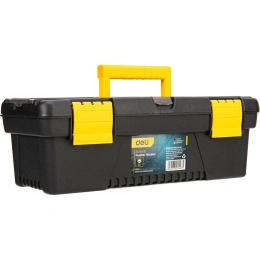 Ящик для инструментов DELI  DL432412 (305х130х105мм, грузоподъёмность 4кг) 98474