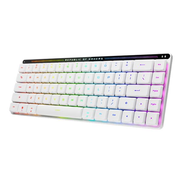 Клавиатура ASUS M603 FALCHION RX /KB,ROG RX OPTICAL/LP/RLRD/RU 90MP03EC-BKRA10