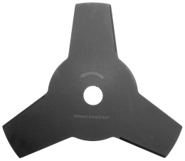 Сменный нож для садовых триммеров Huter GTD-3T,  255мм [71/2/10]