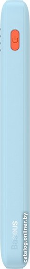 Портативное зарядное устройство Baseus P10022801313-00 Airpow Fast Charge 10000mAh 20W Galaxy Blue
