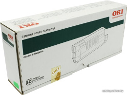 OKI 44318624 Тонер-картридж Oki C710/711 11K (black)