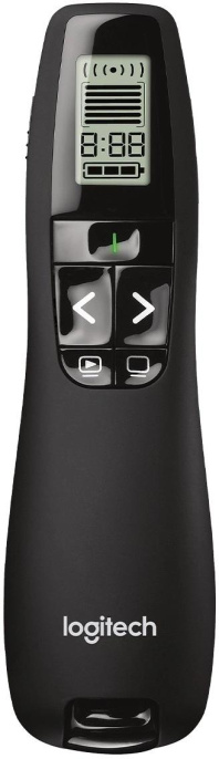 Презентер Logitech R800,  черный [910-004251]