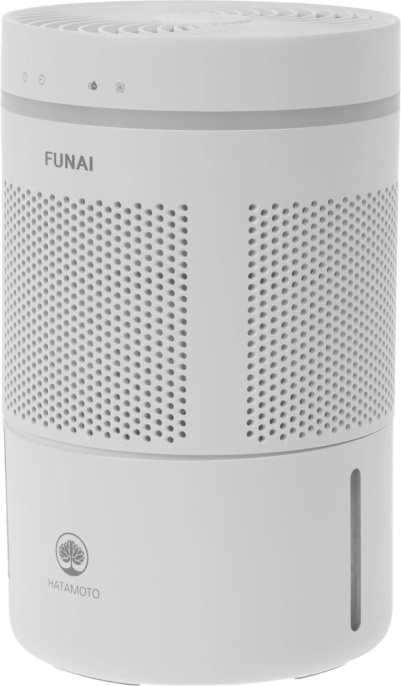 Увлажнитель-очиститель Funai FAW-HTE450/4.0(WT),  4л,  белый