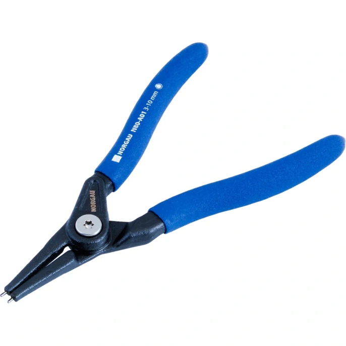 Съемник внешних стопорных колец NORGAU 3-10 мм 071500005