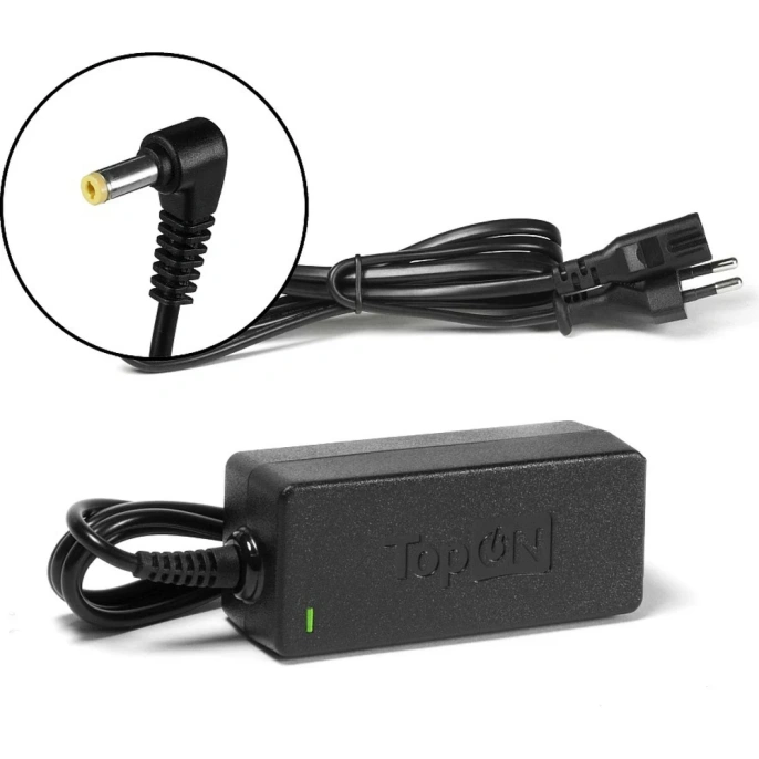 Блок питания для Sony TopOn 10.5V 1.9A 4.8x1.7 20W VGP-AC10V2 TOP-SW01