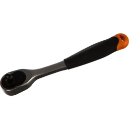 Трещотка с квадратом 1/2 72 зубца. L 250mm, 5град АвтоDело 39742 11861