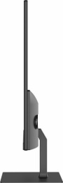27" Монитор ELSA EA271Q PRO игровой, 16:9, 1920x1080, IPS, 144 Гц, AMD FreeSync/NVIDIA G-Sync, 2x2Вт, HDMI+DP, 3.5 jack, Ext. PSU, VESA75