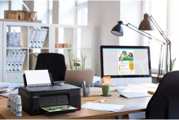 МФУ струйное Canon Pixma G2470 цветная печать, A4, с СНПЧ, черный [5804c009]