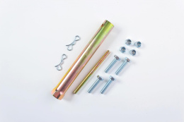 Подметательная машина бензин. RedVerg RD-SW60/7Q 7л.с.