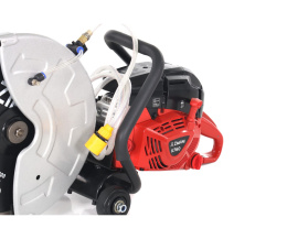 Бензорез ZimAni K760 14" Red Line