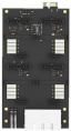 Плата расширения для IP-АТС Yeastar EX08 на 4 слота под модули S2, O2, SO, GSM/UMTS, B2