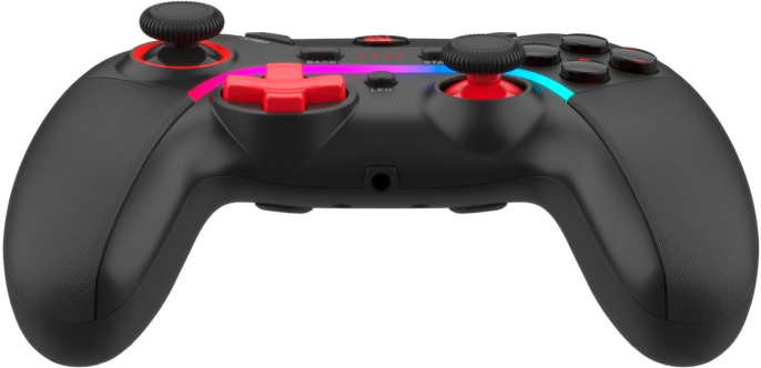 Геймпад A4Tech Bloody GPW70 Sports черный USB Беспроводной виброотдача обратная связь GPW70 SPORTS BLACK