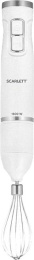 Блендер погружной Scarlett SC-HB42F69 1600Вт белый