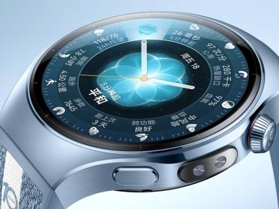 HUAWEI представила «юбилейные» смарт-часы WATCH к 10-летию серии