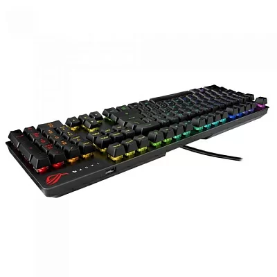 Клавиатура ASUS XA05 ROG STRIX SCOPE RX/RD/RU