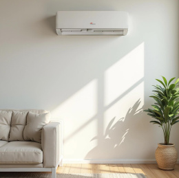 Сплит-система PROMETHEUS ENERGY PE-12HON1 настенная, до 30м2, 12000 BTU, (комплект из 2-х коробок)