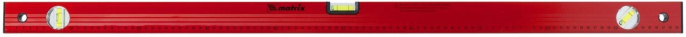 Уровень MATRIX 33229 100см, глазков: 3шт
