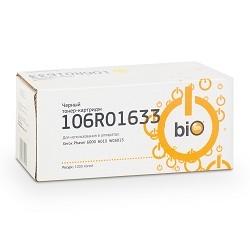 Bion BCR-106R01633 Картридж для Xerox{ Phaser 6000/6010, WorkCentre 6015} 1000 стр. ,Желтый, с чипом