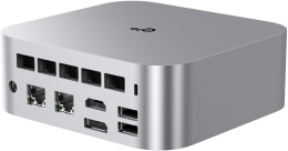 Неттоп Acer Gadget ETBox AI P09H U7 256V 2.2 16Gb SSD1Tb ARC 140V Windows 11 Pro 2x2.5GbitEth WiFi BT 90W серебристый 30963176