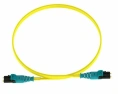 Патч-корд Panduit F923L2NSNSNM009 2x9/125 OS1/OS2 2ST-SC дуплекс 9м LSZH желтый