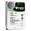 Жесткий диск Seagate Exos X22 HDD SATA 22Tb, 7200 rpm, 512Mb buffer, 512e/4Kn, CMR, ST22000NM001E, 1 year