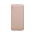 Внешний аккумулятор (Power Bank) SOLOVE 001M+,  10000мAч,  розовый [001m+ pink rus]