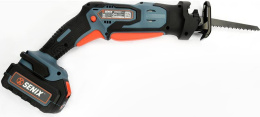 Сабельная пила Senix PSRX2-M1-EU аккум. 3000ход/мин