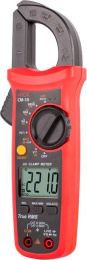 Клещи токоизмерительные RGK CM-10, измер.ток: переменный/постоянный [776417]