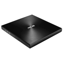 Оптический привод DVD-RW ASUS SDRW-08U7M-U, внешний, USB, черный,  Ret [sdrw-08u7m-u/blk/g/as]