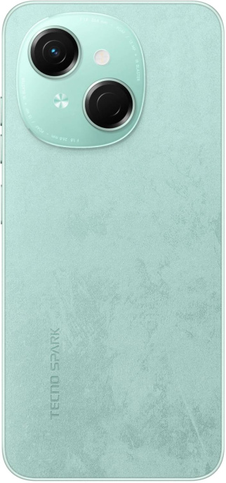 TECNO SPARK Go 1 4GB/64GB зеленый KL4 64+4 MAGIC SKIN GREEN
