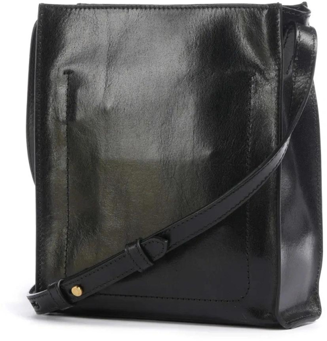 Сумка The Bridge Mirra, женская, кожа натуральная, черный [04160501/30]