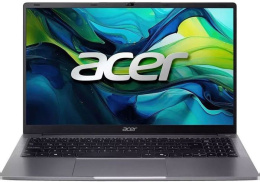 Ноутбук 15.6" IPS FHD ACER Aspire AL15-32P-C1KD серебристый (Cel N4500/8Gb/256Gb SSD/VGA int/noOS) (NX.JB8ER.001)