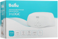 Водонагреватель Ballu 3-logic TS 6.5кВт электрический настенный/белый (24880953)